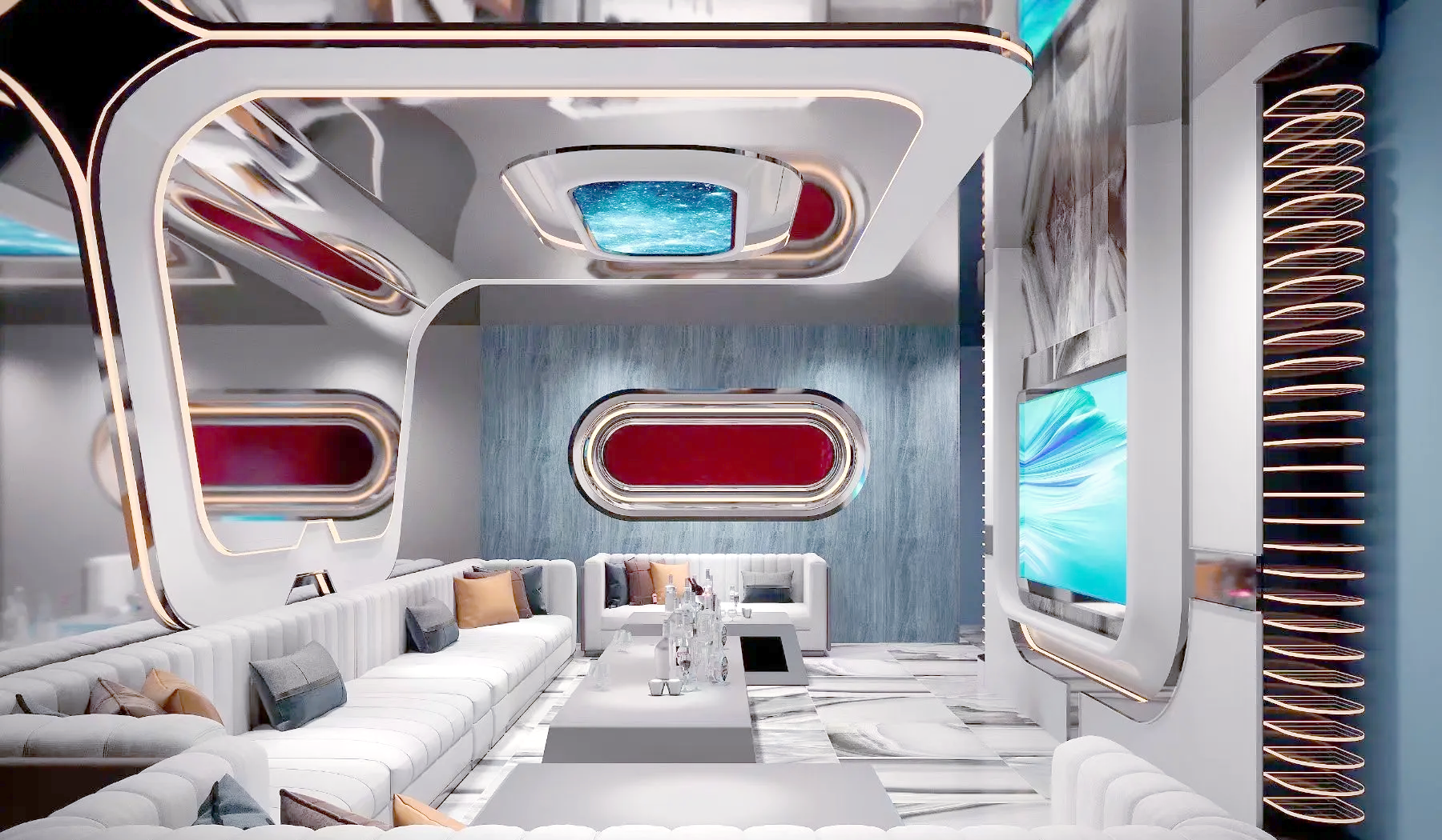 通化商务KTV预订指南-东昌区ktv预定